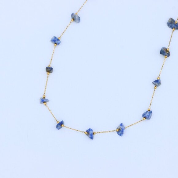 Delicate & Modern Necklace Chain – Perfect for Girls & Women, DYC1873 - Picture 2 of 15